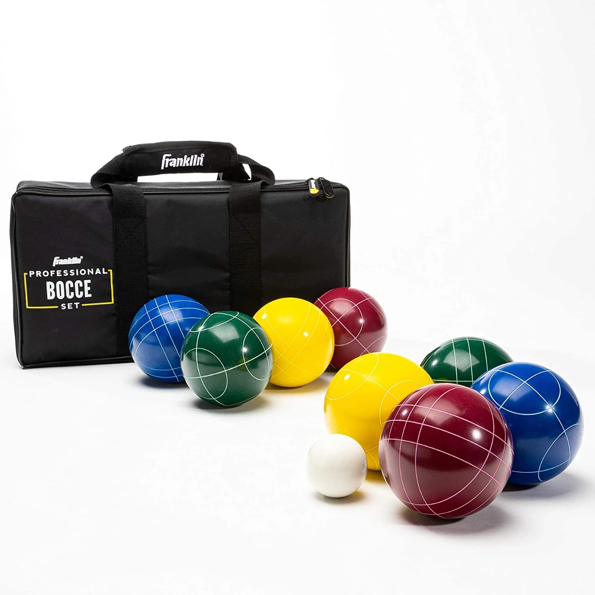 Franklin Professional Bocce Ball Set 3 Franklin Professional Bocce Ball Set