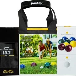 Franklin Professional Bocce Ball Set 9 Franklin Professional Bocce Ball Set -Outlet Sporting Goods Store 50112 bocce set 3 3