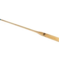 Crooked Creek Oar, Wood, Clear w / Grip, 7.0' -Outlet Sporting Goods Store 50402 3 2
