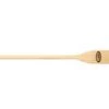 Crooked Creek Oar, Wood, Clear w / Grip, 8.0' -Outlet Sporting Goods Store 50402 4 1