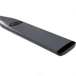 Crooked Creek Oar, Wood, Marine Gray, 8.0' -Outlet Sporting Goods Store 50414 2 1 2