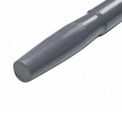 Crooked Creek Oar, Wood, Marine Gray, 8.0' -Outlet Sporting Goods Store 50414 3 1 2