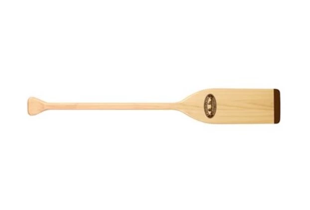 Crooked Creek Paddle, Wood, Clear, 4.5' 3 Crooked Creek Paddle, Wood, Clear, 4.5'
