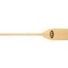 Crooked Creek Paddle, Wood, Clear, 4.5' -Outlet Sporting Goods Store 50432 2