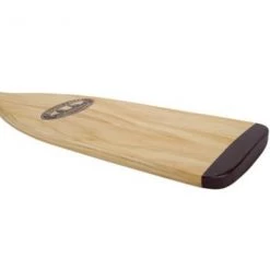 Crooked Creek Paddle, Wood, Clear, 4.5' 8 Crooked Creek Paddle, Wood, Clear, 4.5' -Outlet Sporting Goods Store 50432 2 1