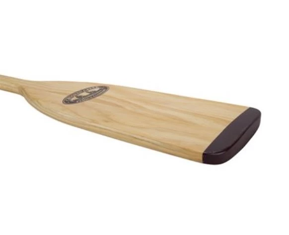 Crooked Creek Paddle, Wood, Clear, 4.5' 5 Crooked Creek Paddle, Wood, Clear, 4.5' - Image 3