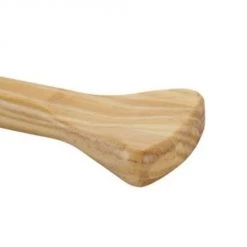 Crooked Creek Paddle, Wood, Clear, 4.5' 9 Crooked Creek Paddle, Wood, Clear, 4.5' -Outlet Sporting Goods Store 50432 3 1
