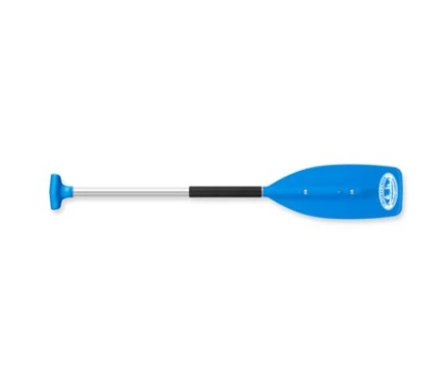 Crooked Creek Synthetic Paddle, Blue 3 Crooked Creek Synthetic Paddle, Blue