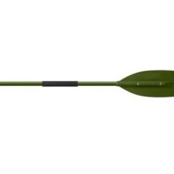 Crooked Creek Paddle, Synthetic, Olive, 5.0'