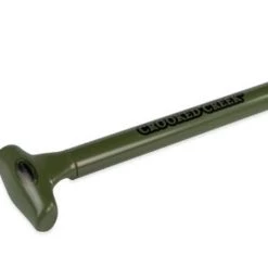 Crooked Creek Paddle, Synthetic, Olive, 5.0' -Outlet Sporting Goods Store 50456 3