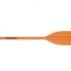 Crooked Creek Paddle, Synthetic, Orange, 5.0' -Outlet Sporting Goods Store 50458 1