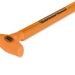 Crooked Creek Paddle, Synthetic, Orange, 5.0' -Outlet Sporting Goods Store 50458 2 2