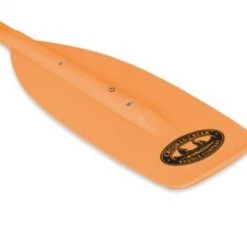 Crooked Creek Paddle, Synthetic, Orange, 5.0' -Outlet Sporting Goods Store 50458 3