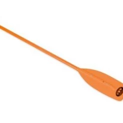 Crooked Creek Paddle, Synthetic, Orange, 5.0' -Outlet Sporting Goods Store 50458 4 2