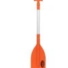 Camco Crooked Creek Telescopic Paddle, 22-Inch to 42-Inch, Orange -Outlet Sporting Goods Store 50464 3