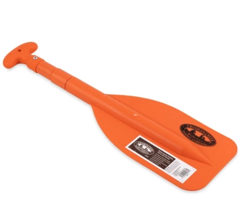 Camco Crooked Creek Telescopic Paddle, 22-Inch to 42-Inch, Orange 4 Camco Crooked Creek Telescopic Paddle, 22-Inch to 42-Inch, Orange - Image 2
