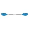 Crooked Creek 7.0' Blue Kayak Paddle with Asymmetrical Blade 2 Crooked Creek 7.0' Blue Kayak Paddle with Asymmetrical Blade -Outlet Sporting Goods Store 50483