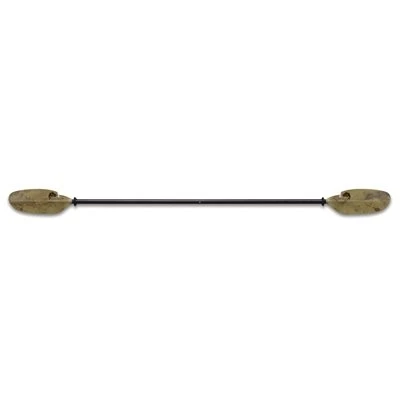 Crooked Creek Asymmetrical Fishing Kayak Paddle, Camo, 8.0' 3 Crooked Creek Asymmetrical Fishing Kayak Paddle, Camo, 8.0'