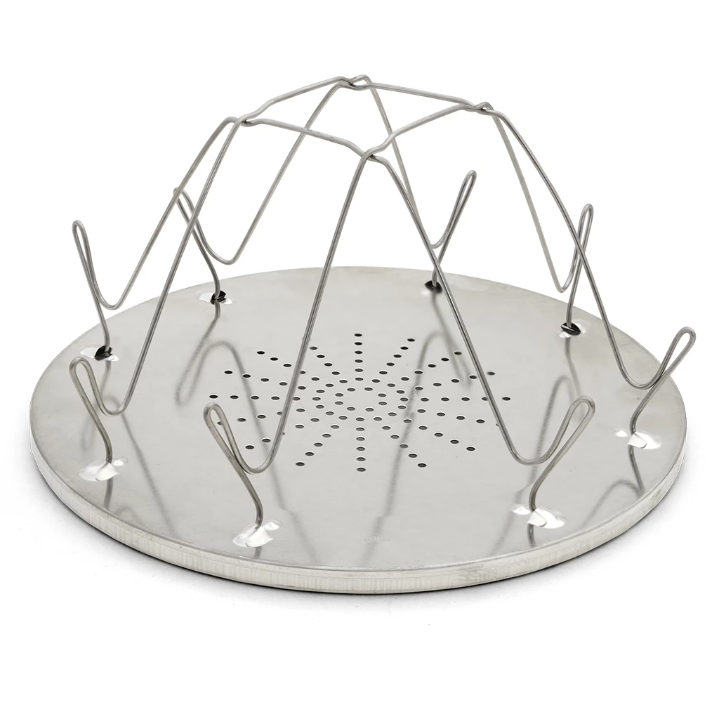 Camp Stove Toaster 3 Camp Stove Toaster