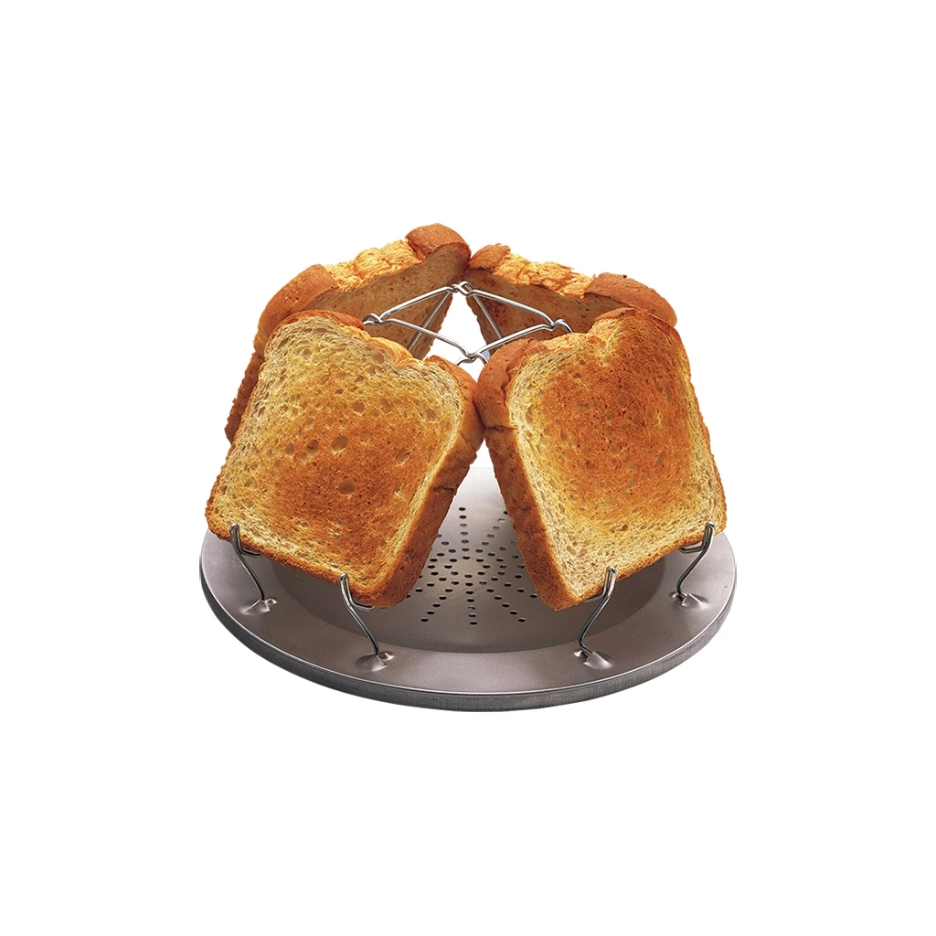 Camp Stove Toaster 5 Camp Stove Toaster - Image 3