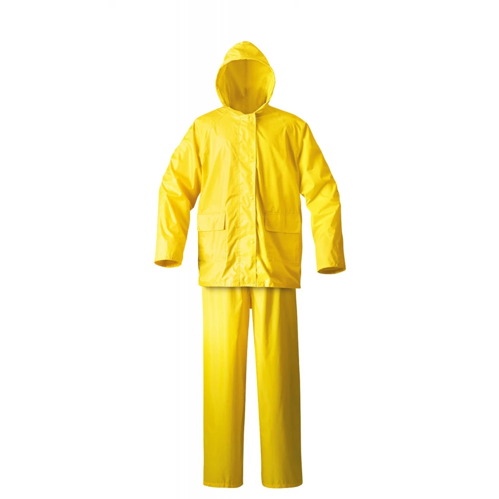 BCS Mossi Simplex Rain Suit 3 BCS Mossi Simplex Rain Suit