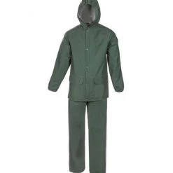 Raider SX Rain Suit - Olive Drab