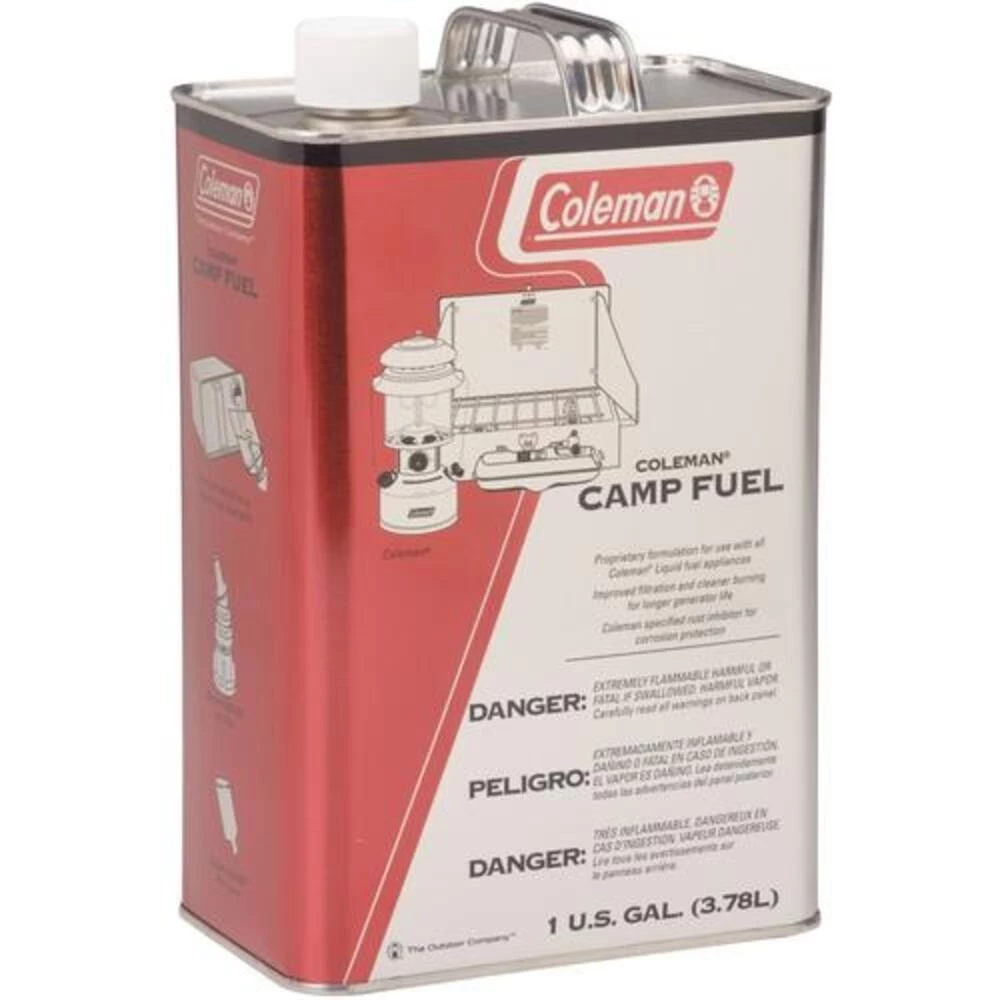 Coleman Camp Fuel, 1 Gallon 3 Coleman Camp Fuel, 1 Gallon