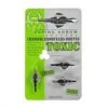 Flying Arrow Archery Toxic 100 Gr. Broadhead, 3 Pk -Outlet Sporting Goods Store 51580000 1 1