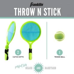 Franklin Sports Throw 'N Stick -Outlet Sporting Goods Store 51980109 2