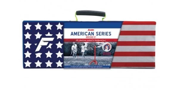 Franklin Sports American Series Horseshoe Set 3 Franklin Sports American Series Horseshoe Set