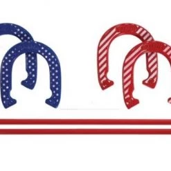 Franklin Sports American Series Horseshoe Set -Outlet Sporting Goods Store 51980129 2