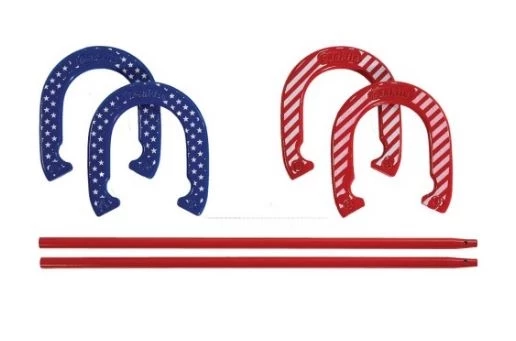 Franklin Sports American Series Horseshoe Set 4 Franklin Sports American Series Horseshoe Set - Image 2