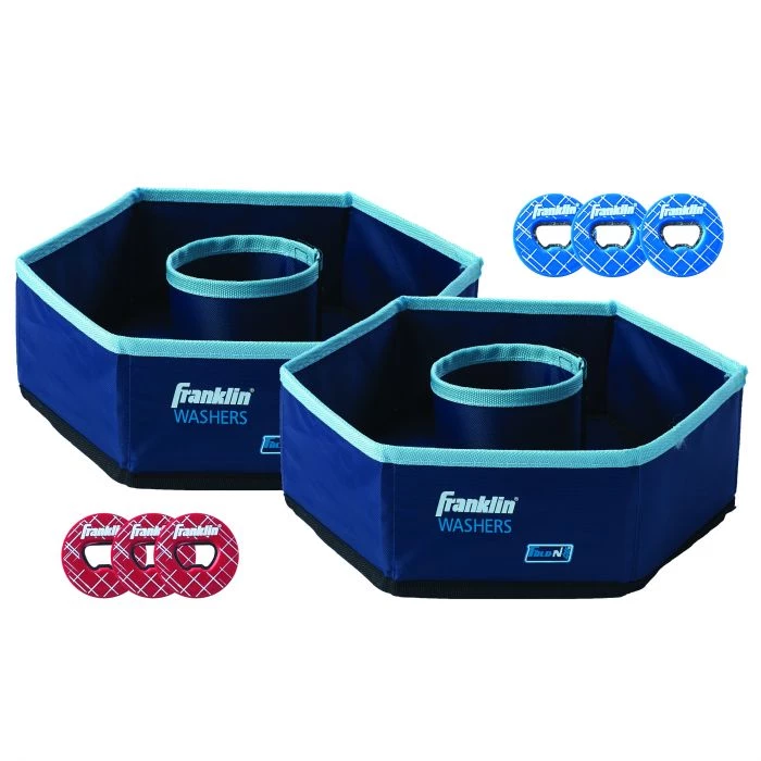 Franklin Sports Starter Washers Set 3 Franklin Sports Starter Washers Set