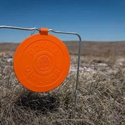 Do-All Outdoors Big Gong Show 9" Self-Healing Shooting Target -Outlet Sporting Goods Store 51kgqyborll ac
