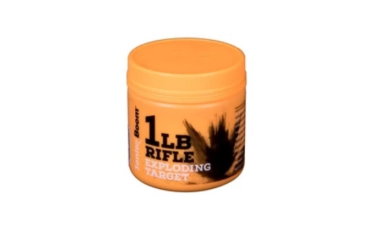 Sonic Boom Exploding Rifle Target 3 Sonic Boom Exploding Rifle Target