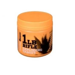 Sonic Boom Exploding Rifle Target