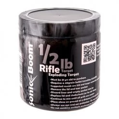 Sonic Boom 1/5Lb Single Exploding Target