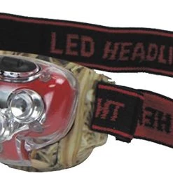 Battery Spot Mossy Oak 90 Lumens Head Lamp