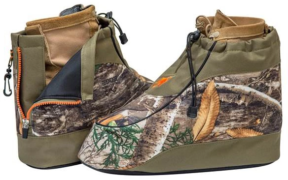 ArcticShield Boot Insulators - Realtree Edge-X-Large 3 ArcticShield Boot Insulators - Realtree Edge-X-Large