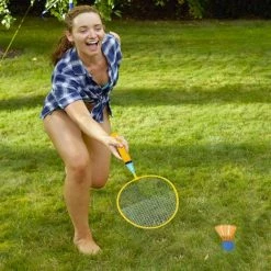 Franklin Sports Smashminton Set -Outlet Sporting Goods Store 52608 2 2