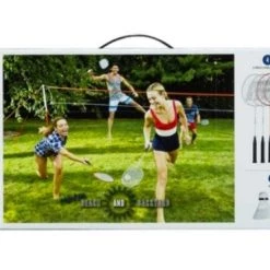 Franklin Sports Starter Badminton Set -Outlet Sporting Goods Store 52631 1