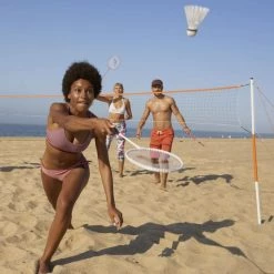 Franklin Sports Starter Badminton Set -Outlet Sporting Goods Store 52631 2