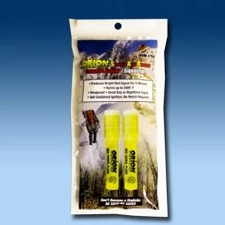 Orion Signal Flare/Fire Starter - 2 Pack