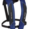 Onyx A/M-24 Automatic/Manual Inflatable Life Jacket, Blue 2 Onyx A/M-24 Automatic/Manual Inflatable Life Jacket, Blue -Outlet Sporting Goods Store 5300011 1