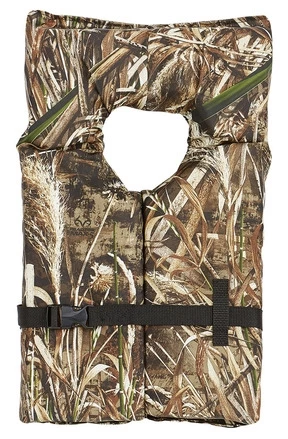 Onyx Type II Realtree Max-5 Camouflage Life Jacket 3 Onyx Type II Realtree Max-5 Camouflage Life Jacket