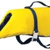 Onyx Nylon Pet Vest, Yellow -Outlet Sporting Goods Store 5300077 1 1