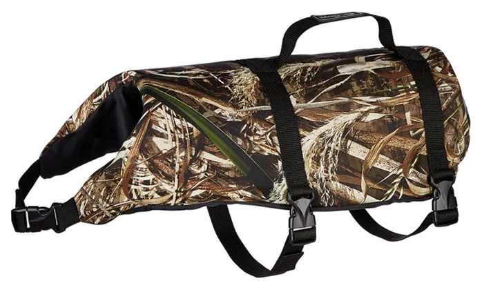 Onyx Realtree Max-5 Camouflage Nylon Pet Vest 3 Onyx Realtree Max-5 Camouflage Nylon Pet Vest