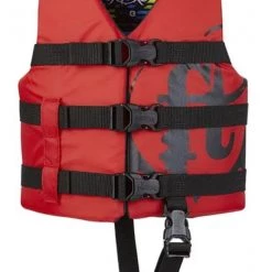 Full Throttle Child Nylon Life Jacket