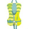 Full Throttle Infant Rapid Dry Life Jacket, Yellow 2 Full Throttle Infant Rapid Dry Life Jacket, Yellow -Outlet Sporting Goods Store 5300179 1