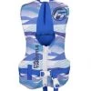 Full Throttle Infant Rapid-Dry Flex-Back Life Jacket, Blue -Outlet Sporting Goods Store 5300346